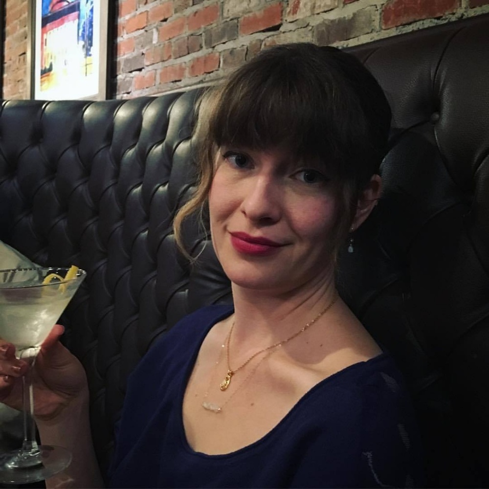 Meet your Posher, Catherine